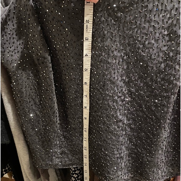 🌟VinTage🌟ANN TAYLOR Beaded Delicate Tank Top - Picture 8 of 15